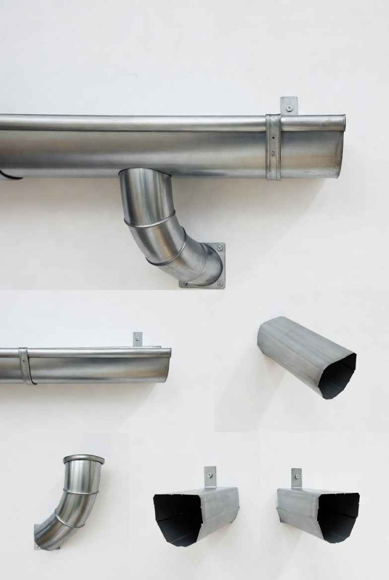 Профнастил Н57 в упаковке